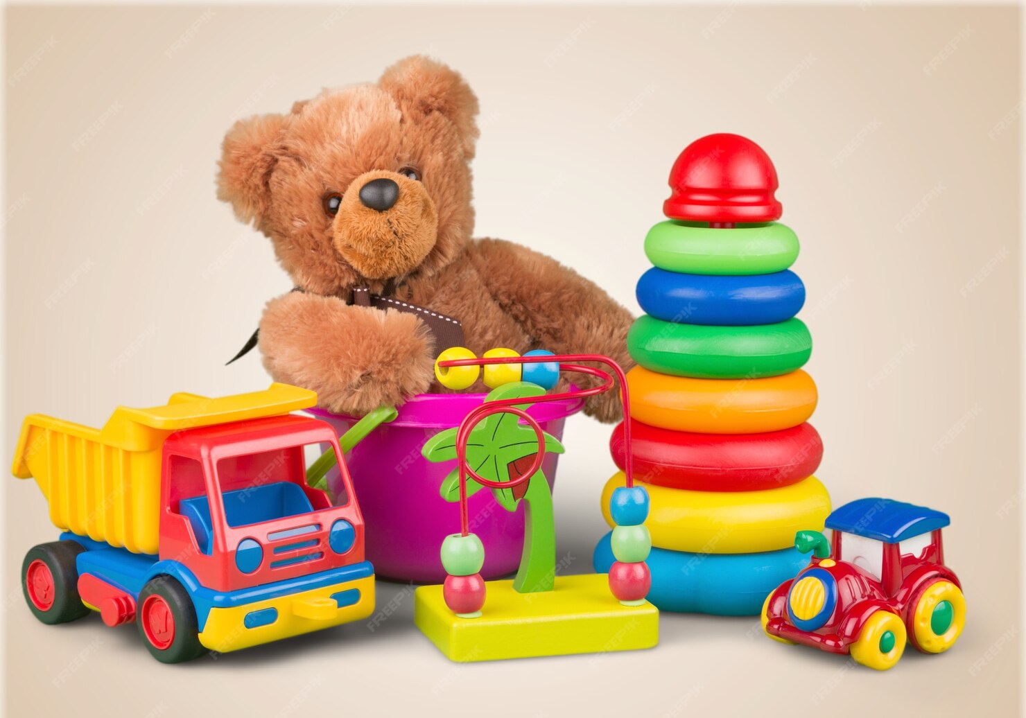 Games and Toys
